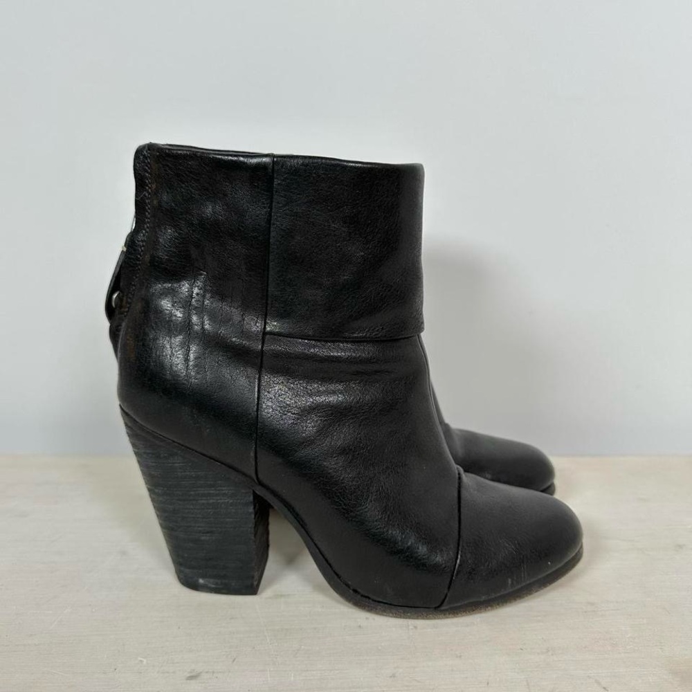 Rag & Bone Newbury Ankle Booties - Picture 5 of 8